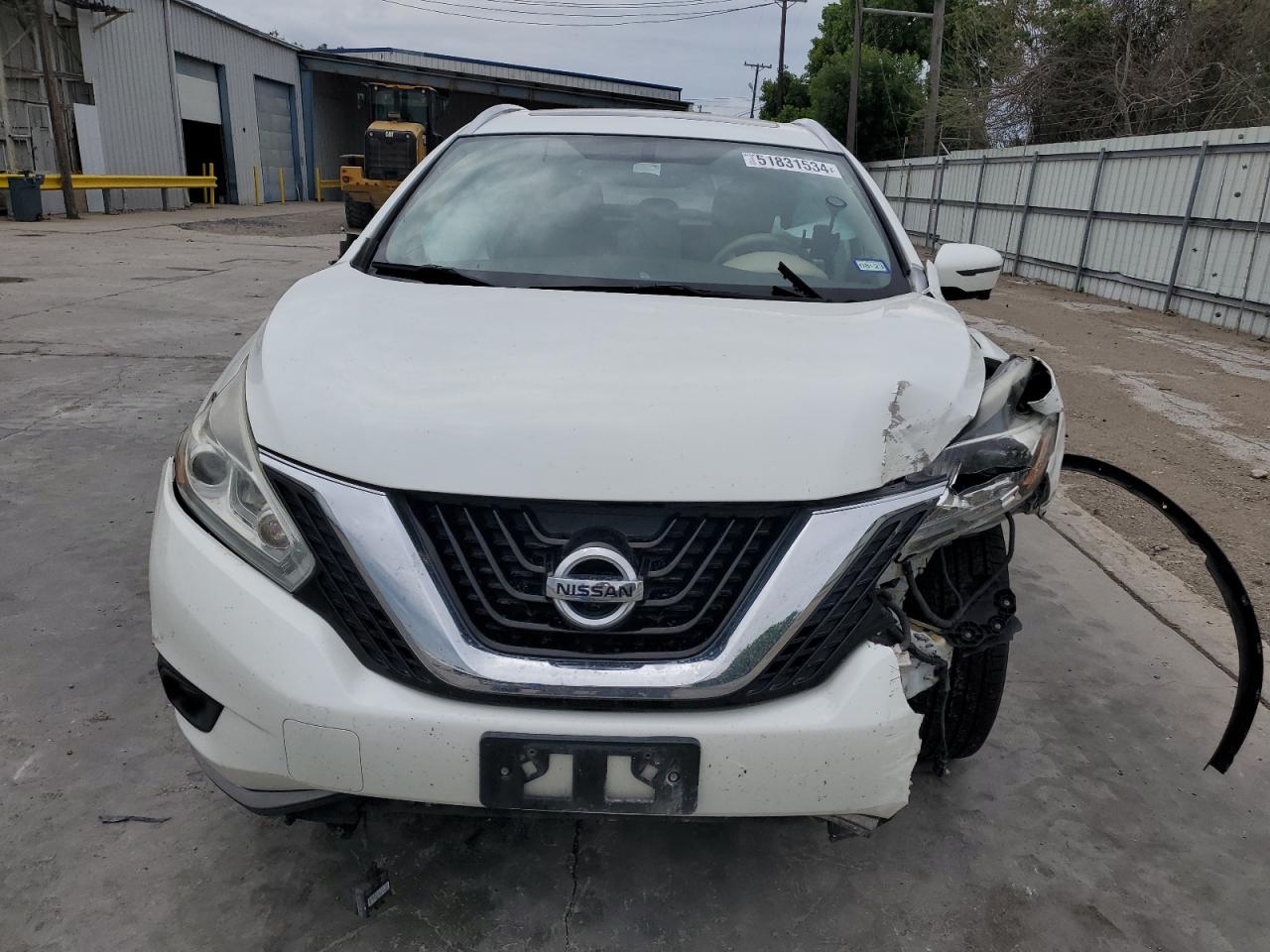 Photo 4 VIN: 5N1AZ2MG1GN165495 - NISSAN MURANO 