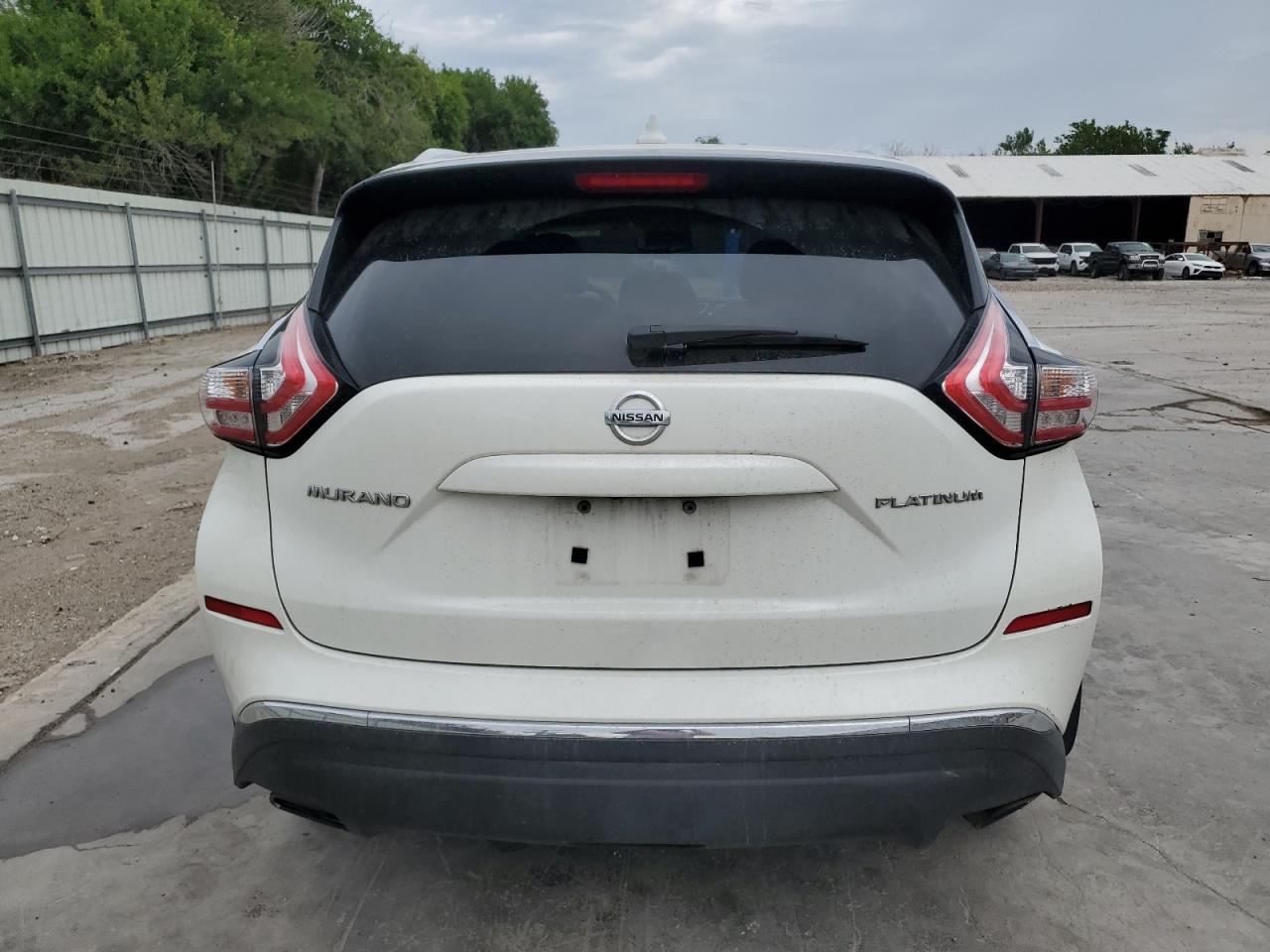 Photo 5 VIN: 5N1AZ2MG1GN165495 - NISSAN MURANO 