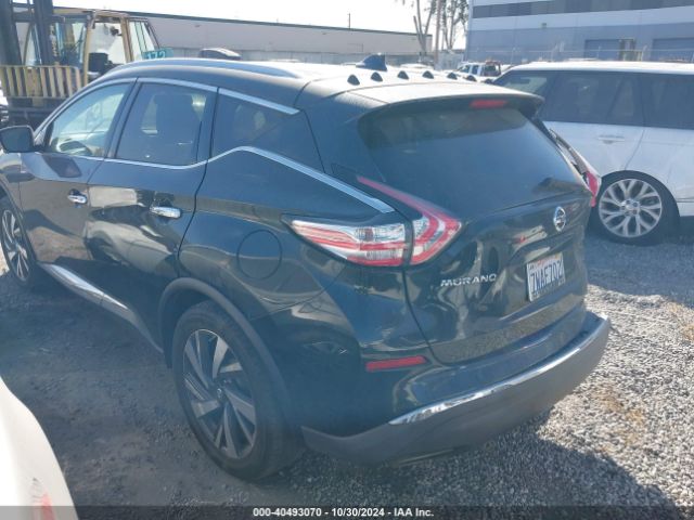 Photo 2 VIN: 5N1AZ2MG1GN170891 - NISSAN MURANO 