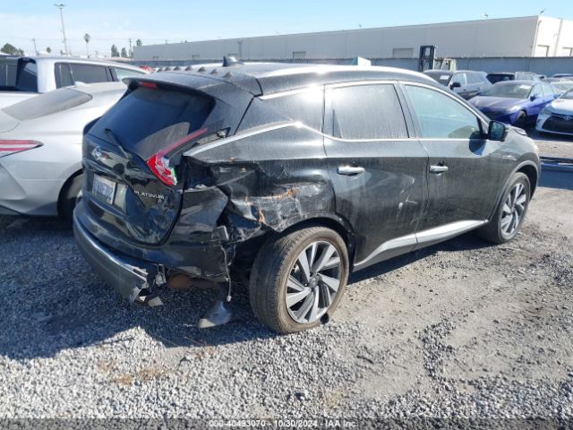 Photo 3 VIN: 5N1AZ2MG1GN170891 - NISSAN MURANO 