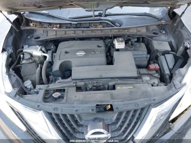 Photo 9 VIN: 5N1AZ2MG1GN170891 - NISSAN MURANO 