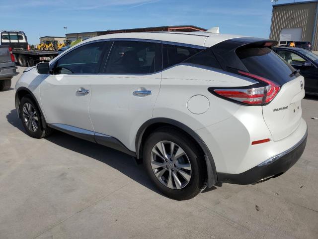 Photo 1 VIN: 5N1AZ2MG1GN171992 - NISSAN MURANO 