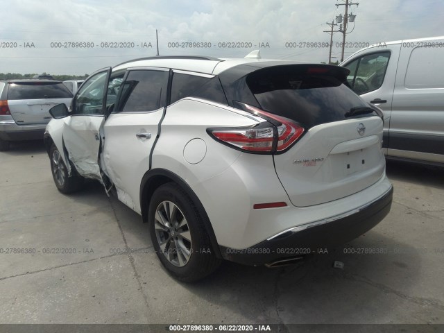 Photo 2 VIN: 5N1AZ2MG1HN102706 - NISSAN MURANO 