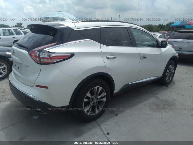 Photo 3 VIN: 5N1AZ2MG1HN102706 - NISSAN MURANO 