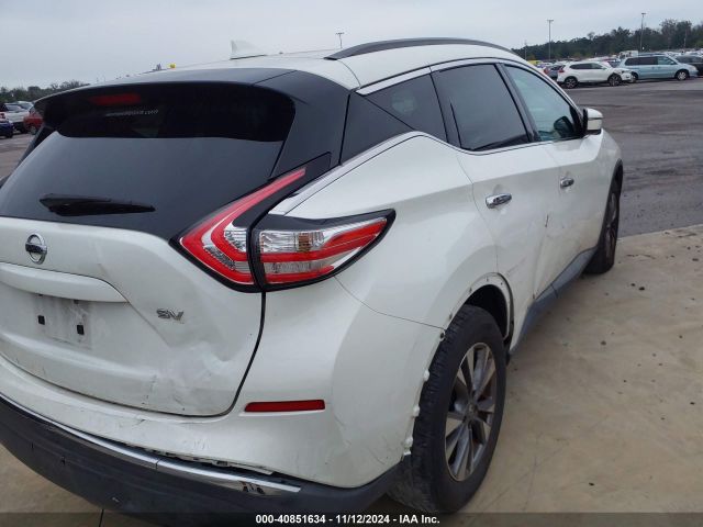 Photo 3 VIN: 5N1AZ2MG1HN103631 - NISSAN MURANO 