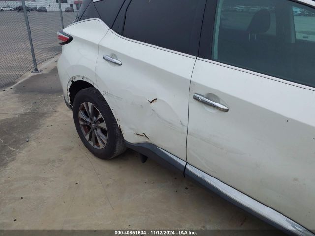 Photo 5 VIN: 5N1AZ2MG1HN103631 - NISSAN MURANO 