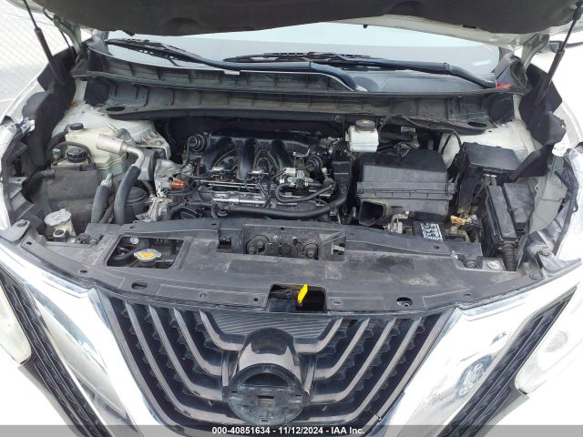 Photo 9 VIN: 5N1AZ2MG1HN103631 - NISSAN MURANO 