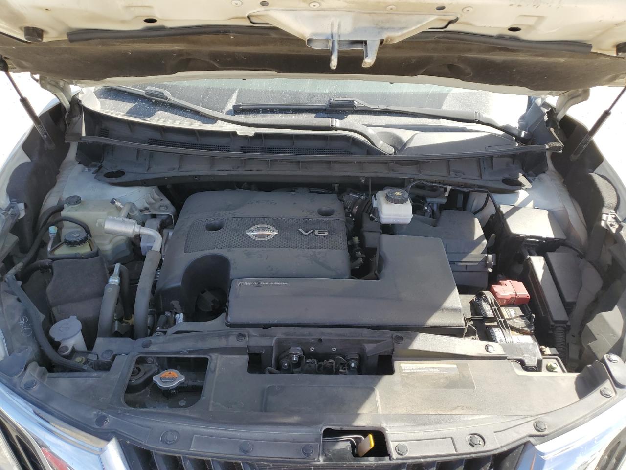 Photo 10 VIN: 5N1AZ2MG1HN105900 - NISSAN MURANO 