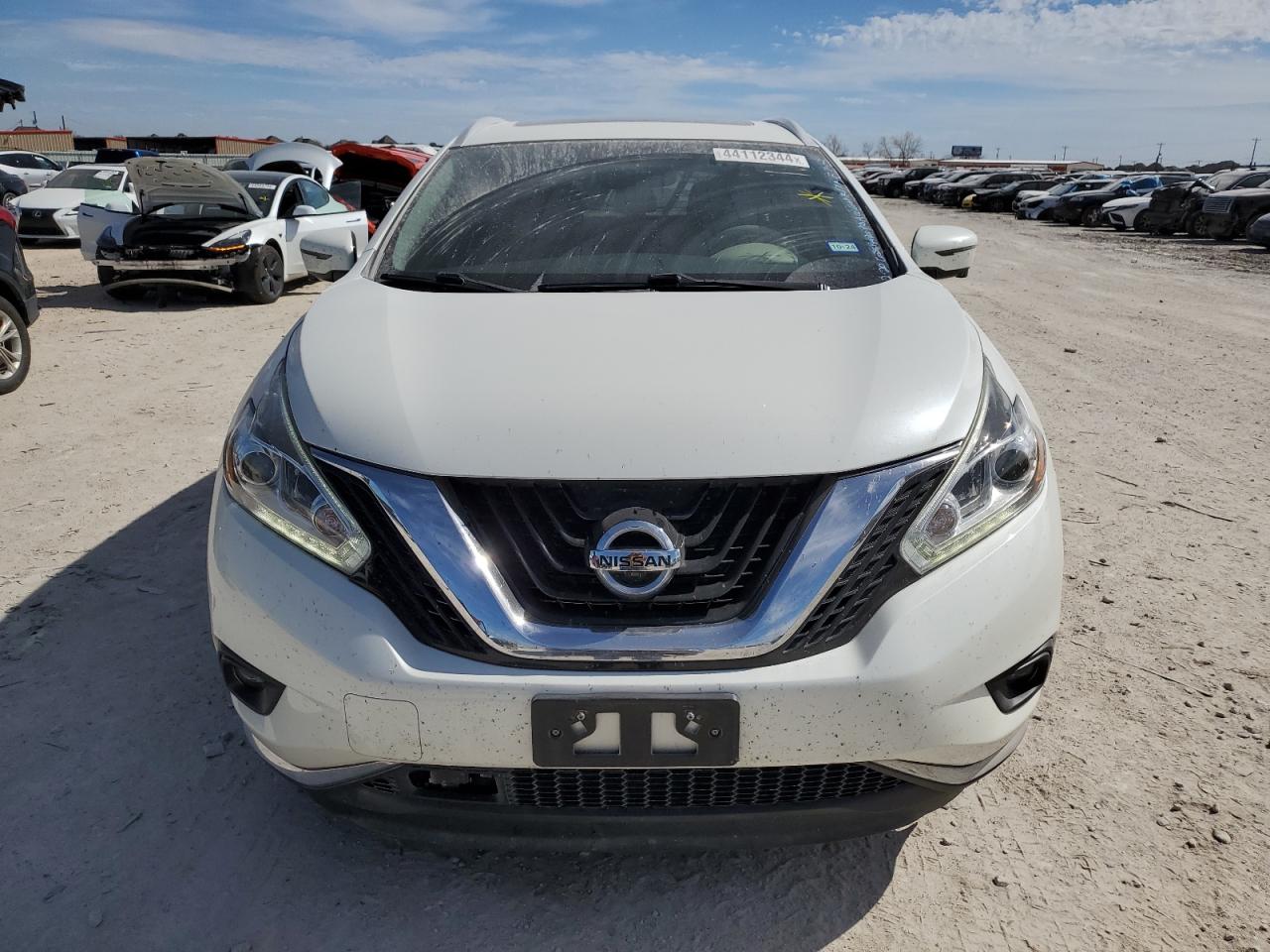 Photo 4 VIN: 5N1AZ2MG1HN105900 - NISSAN MURANO 