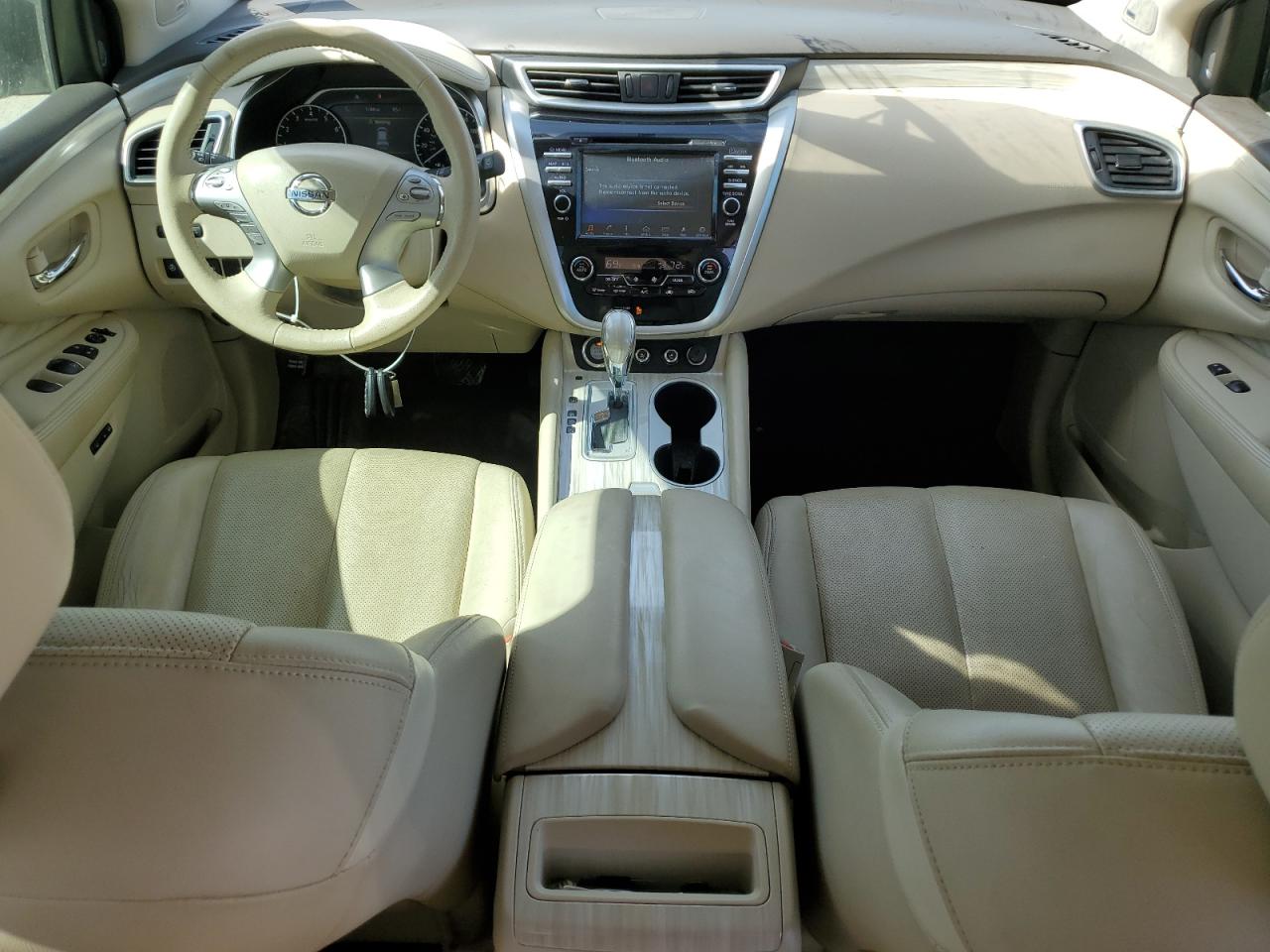 Photo 7 VIN: 5N1AZ2MG1HN105900 - NISSAN MURANO 