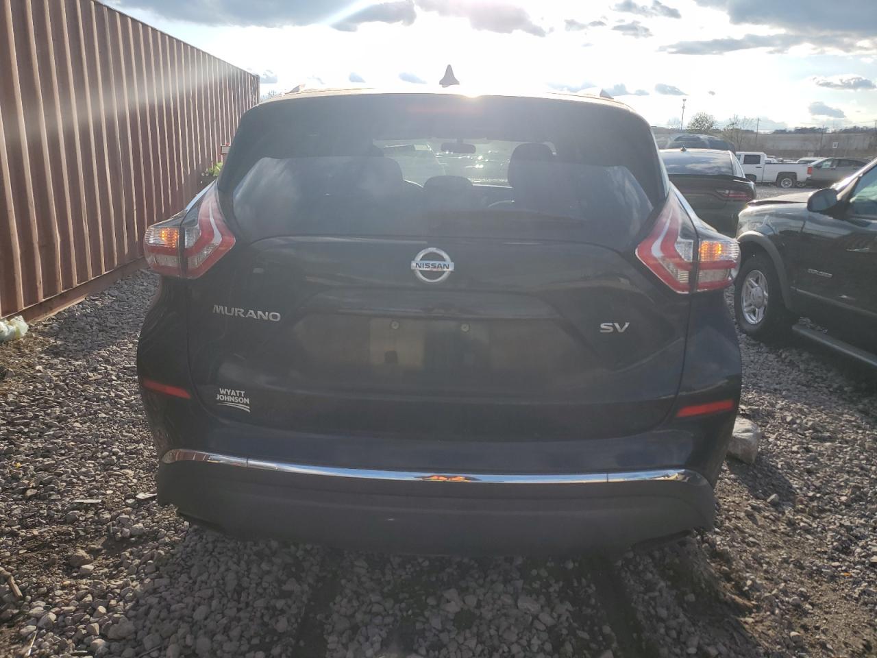 Photo 5 VIN: 5N1AZ2MG1HN108859 - NISSAN MURANO 