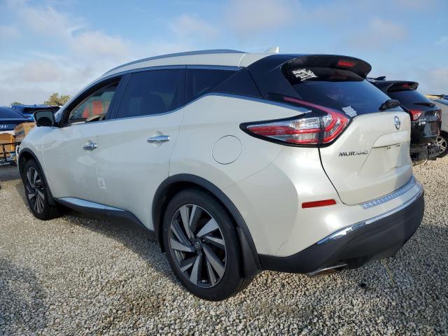 Photo 1 VIN: 5N1AZ2MG1HN115407 - NISSAN MURANO S 