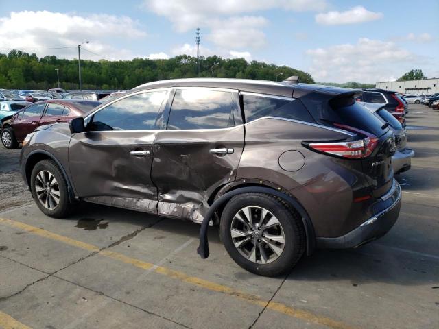 Photo 1 VIN: 5N1AZ2MG1HN117688 - NISSAN MURANO 