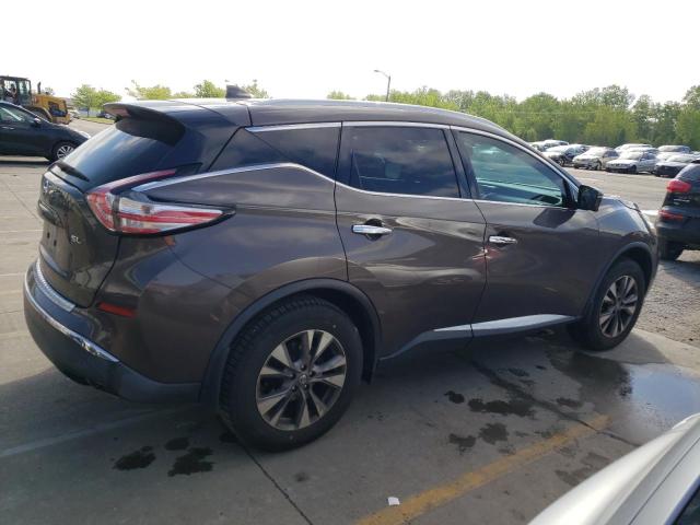 Photo 2 VIN: 5N1AZ2MG1HN117688 - NISSAN MURANO 