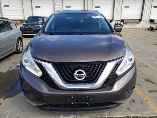 Photo 4 VIN: 5N1AZ2MG1HN117688 - NISSAN MURANO 