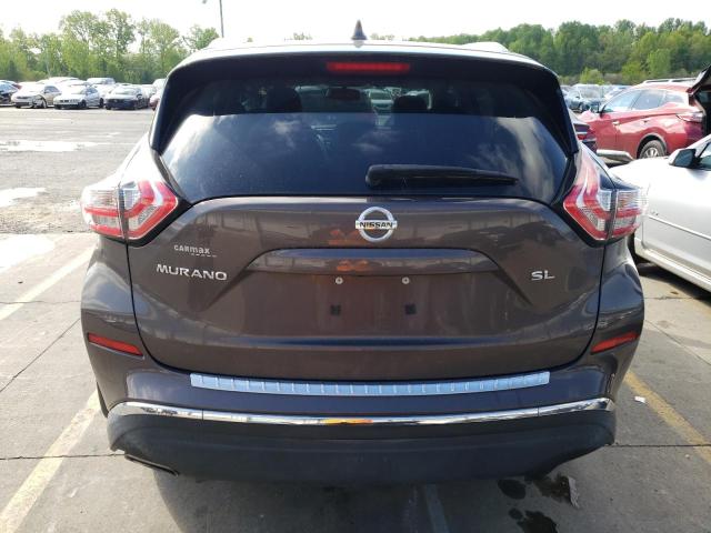 Photo 5 VIN: 5N1AZ2MG1HN117688 - NISSAN MURANO 