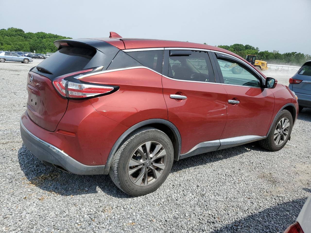 Photo 2 VIN: 5N1AZ2MG1HN119117 - NISSAN MURANO 