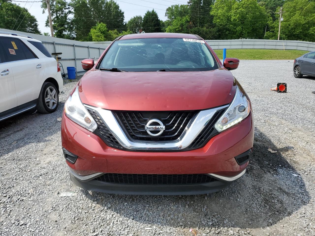 Photo 4 VIN: 5N1AZ2MG1HN119117 - NISSAN MURANO 