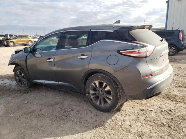 Photo 1 VIN: 5N1AZ2MG1HN124026 - NISSAN MURANO S 