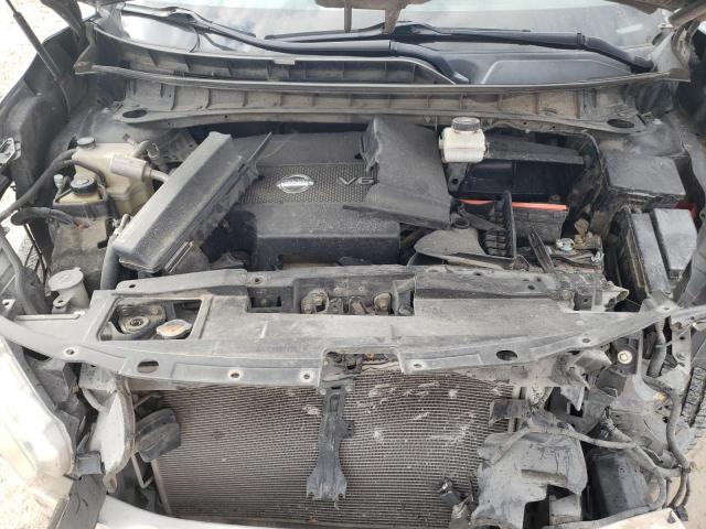 Photo 11 VIN: 5N1AZ2MG1HN124026 - NISSAN MURANO S 