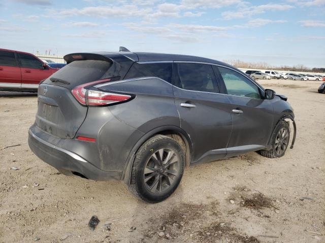 Photo 2 VIN: 5N1AZ2MG1HN124026 - NISSAN MURANO S 