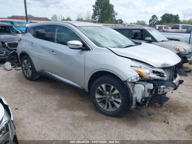 Photo 0 VIN: 5N1AZ2MG1HN132630 - NISSAN MURANO 