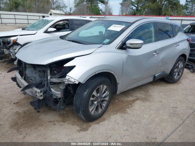 Photo 1 VIN: 5N1AZ2MG1HN132630 - NISSAN MURANO 