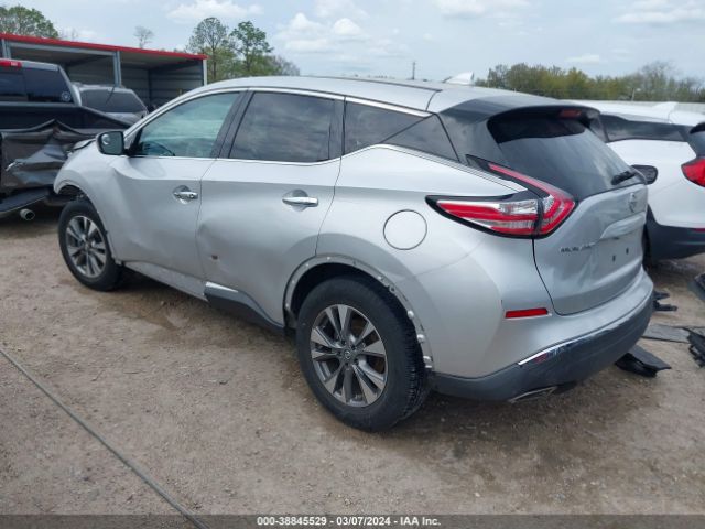 Photo 2 VIN: 5N1AZ2MG1HN132630 - NISSAN MURANO 