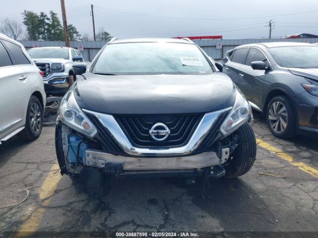 Photo 5 VIN: 5N1AZ2MG1HN135835 - NISSAN MURANO 