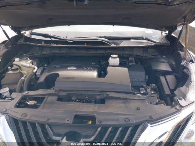 Photo 9 VIN: 5N1AZ2MG1HN135835 - NISSAN MURANO 