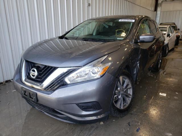 Photo 1 VIN: 5N1AZ2MG1HN139755 - NISSAN MURANO S 