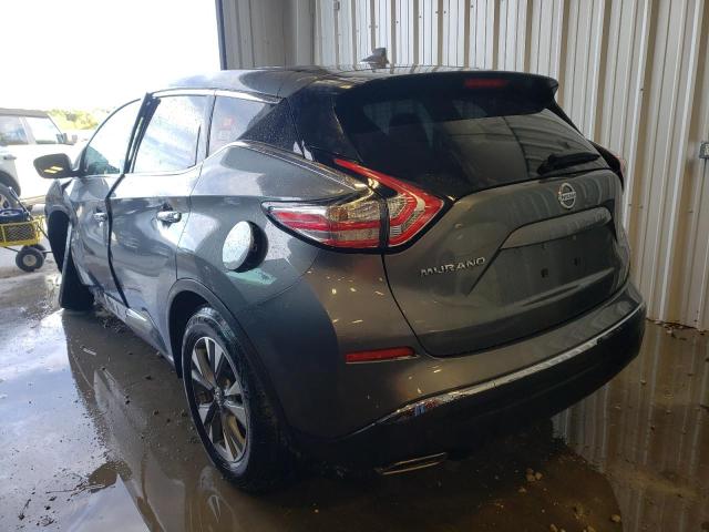 Photo 2 VIN: 5N1AZ2MG1HN139755 - NISSAN MURANO S 