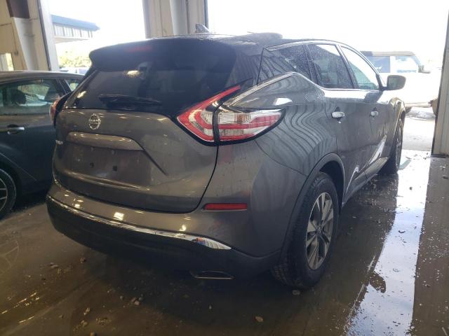 Photo 3 VIN: 5N1AZ2MG1HN139755 - NISSAN MURANO S 