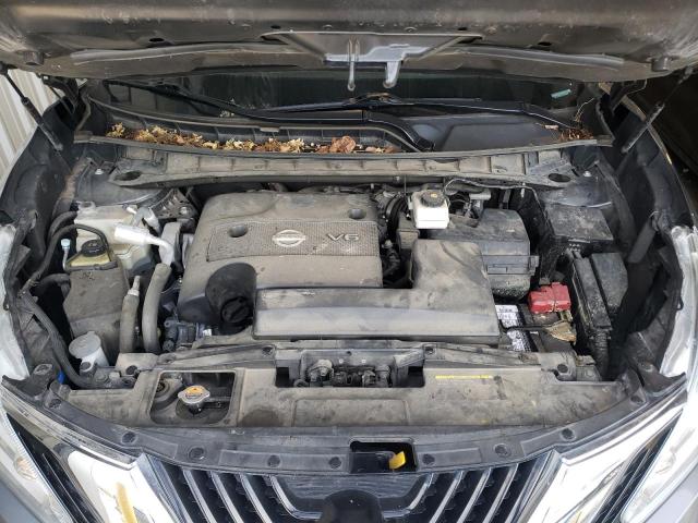 Photo 6 VIN: 5N1AZ2MG1HN139755 - NISSAN MURANO S 