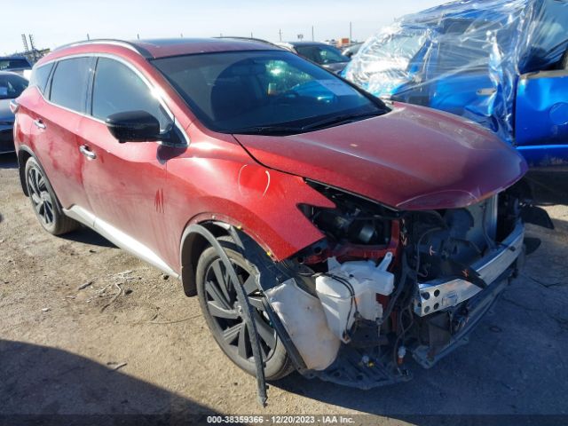 Photo 0 VIN: 5N1AZ2MG1HN140825 - NISSAN MURANO 