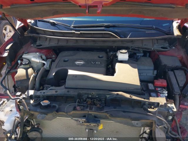 Photo 9 VIN: 5N1AZ2MG1HN140825 - NISSAN MURANO 