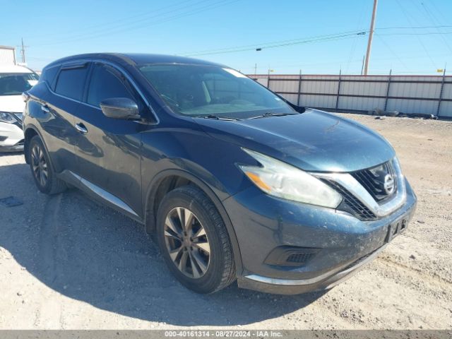 Photo 0 VIN: 5N1AZ2MG1HN146804 - NISSAN MURANO 