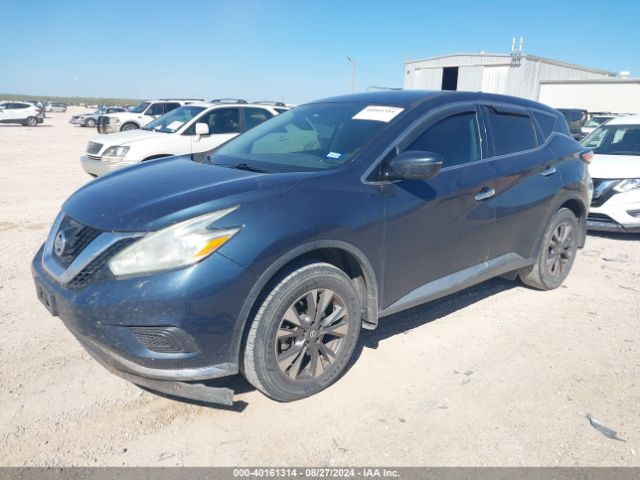 Photo 1 VIN: 5N1AZ2MG1HN146804 - NISSAN MURANO 