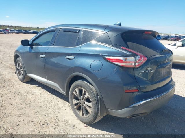 Photo 2 VIN: 5N1AZ2MG1HN146804 - NISSAN MURANO 