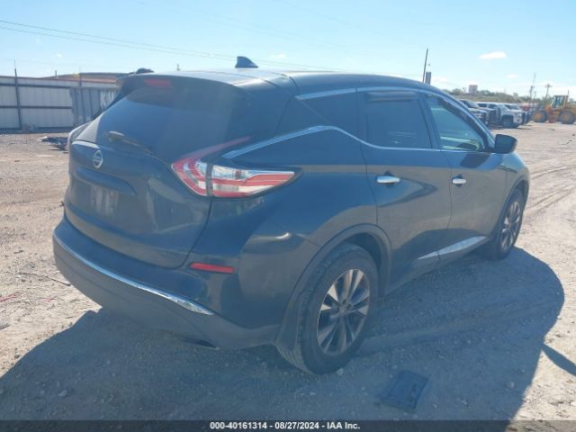 Photo 3 VIN: 5N1AZ2MG1HN146804 - NISSAN MURANO 