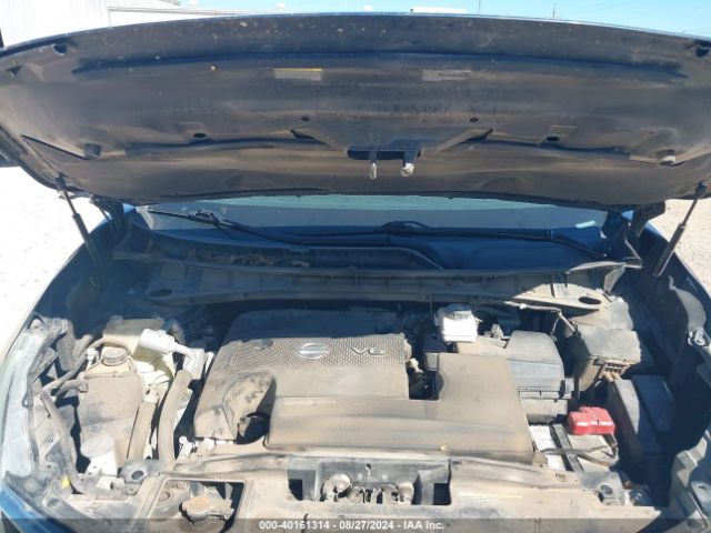 Photo 9 VIN: 5N1AZ2MG1HN146804 - NISSAN MURANO 