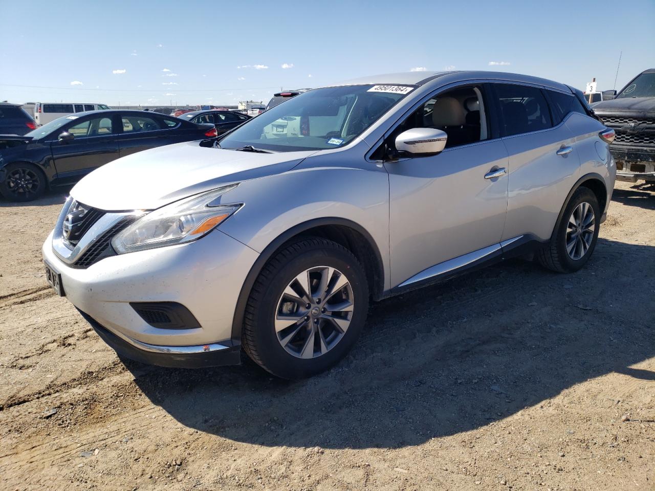 Photo 0 VIN: 5N1AZ2MG1HN150884 - NISSAN MURANO 