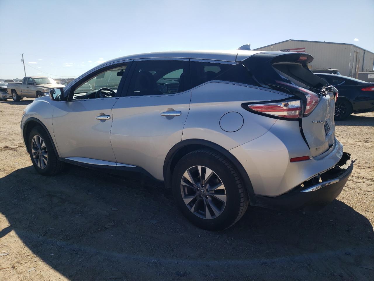 Photo 1 VIN: 5N1AZ2MG1HN150884 - NISSAN MURANO 