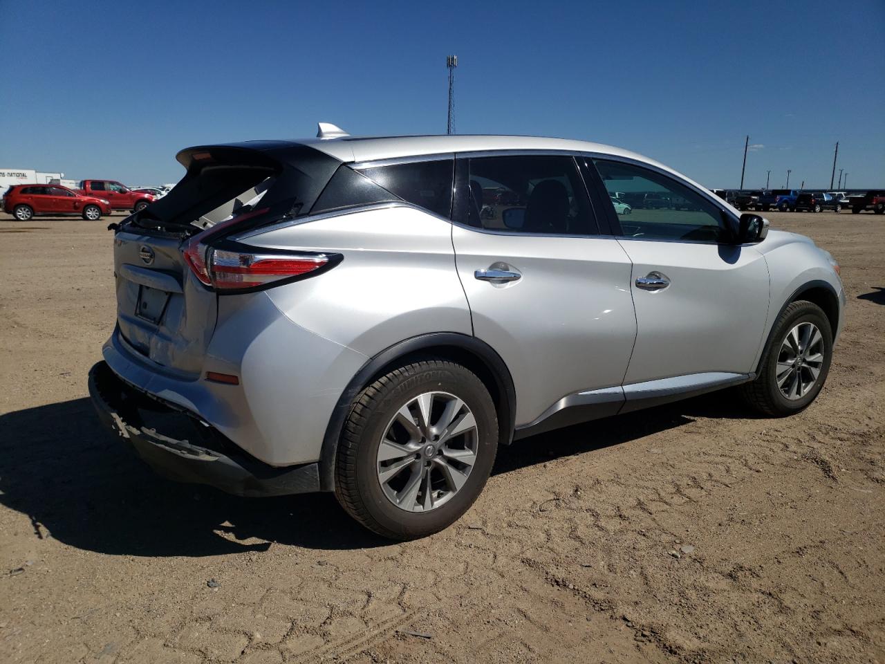 Photo 2 VIN: 5N1AZ2MG1HN150884 - NISSAN MURANO 