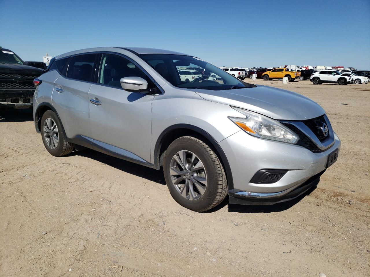 Photo 3 VIN: 5N1AZ2MG1HN150884 - NISSAN MURANO 