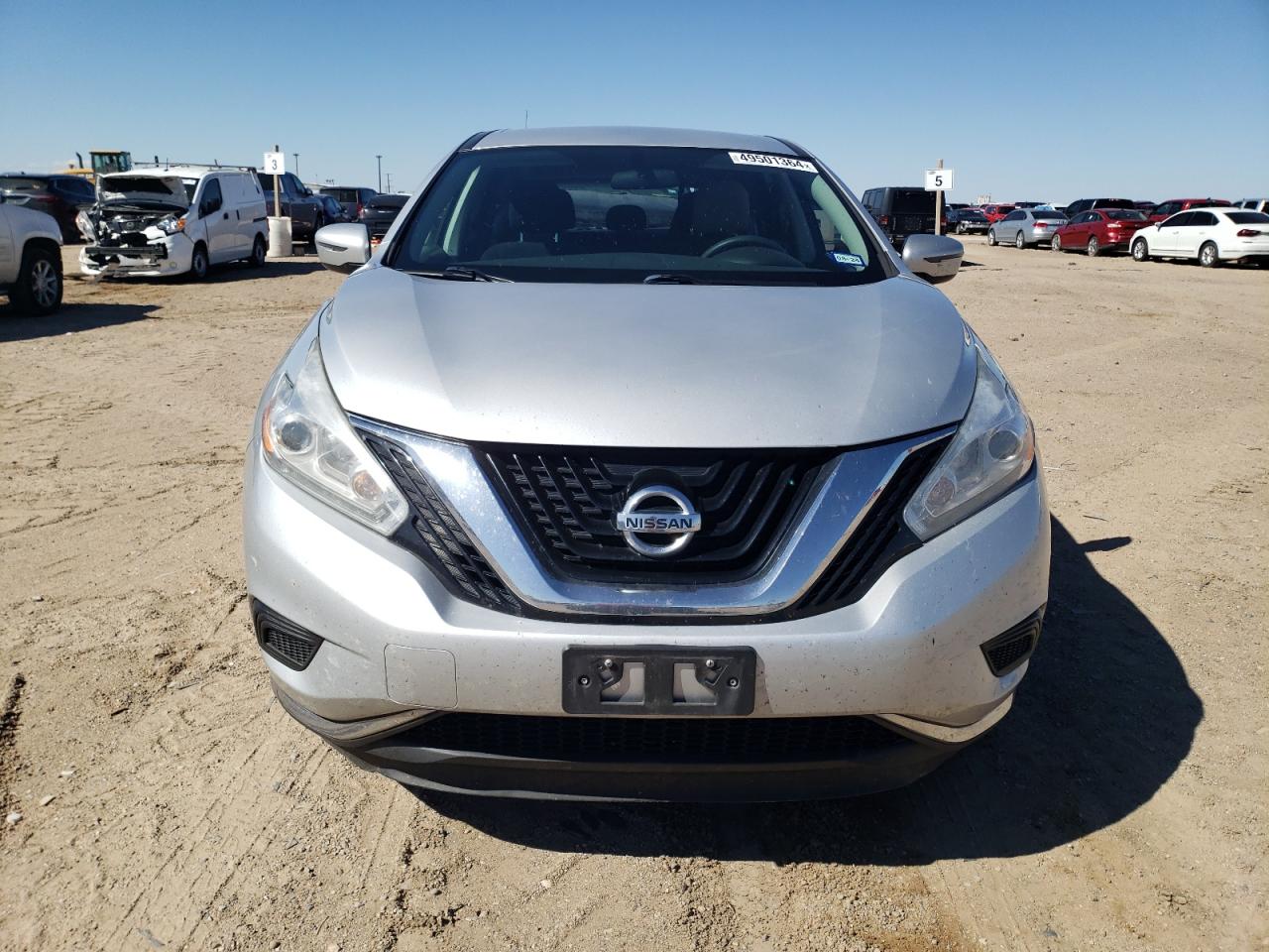 Photo 4 VIN: 5N1AZ2MG1HN150884 - NISSAN MURANO 