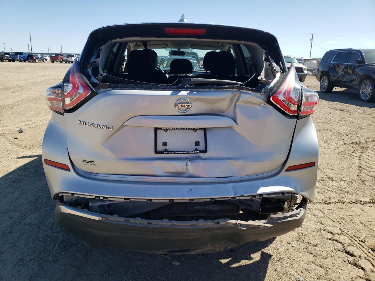 Photo 5 VIN: 5N1AZ2MG1HN150884 - NISSAN MURANO 