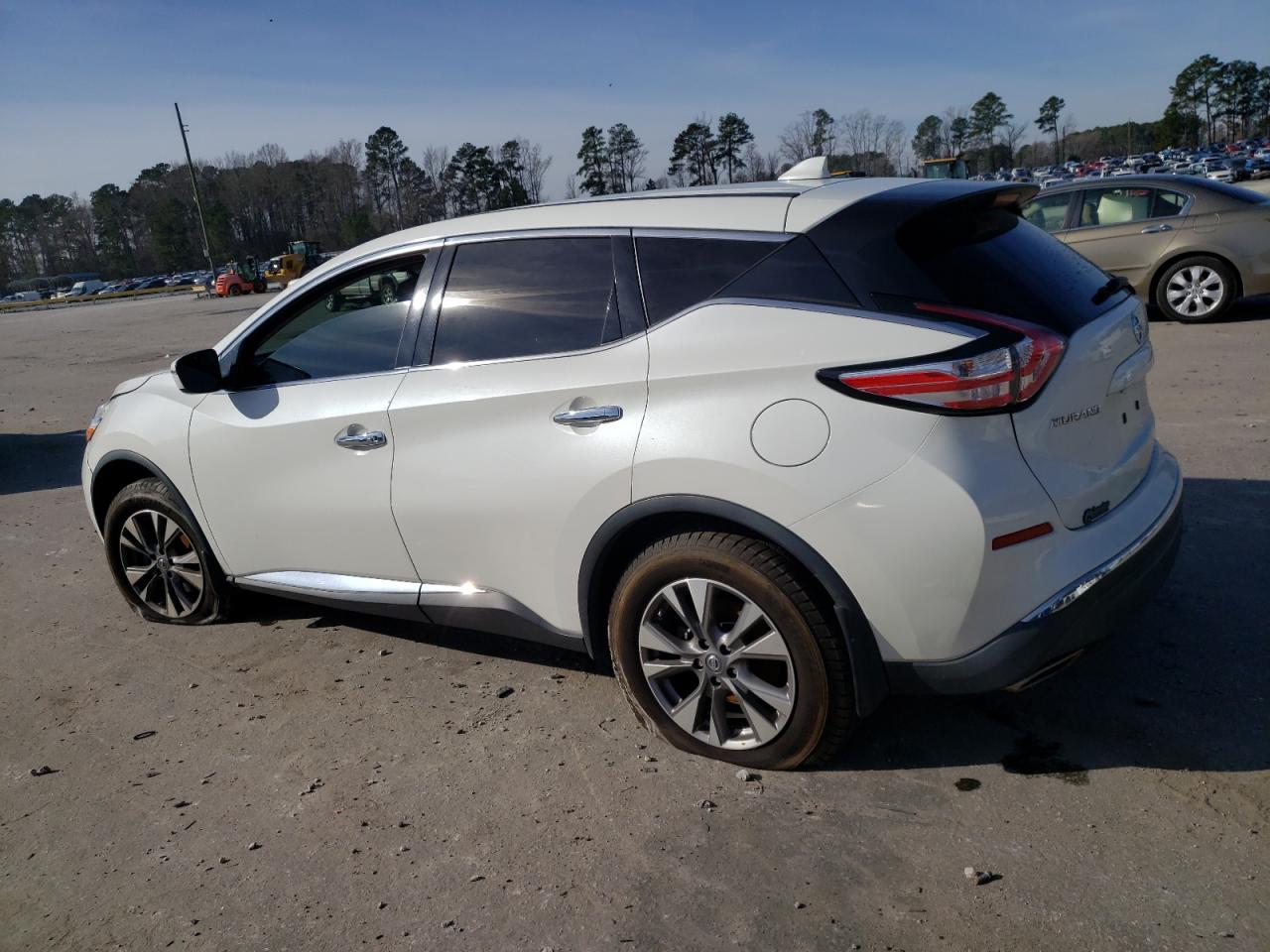 Photo 1 VIN: 5N1AZ2MG1HN155101 - NISSAN MURANO 