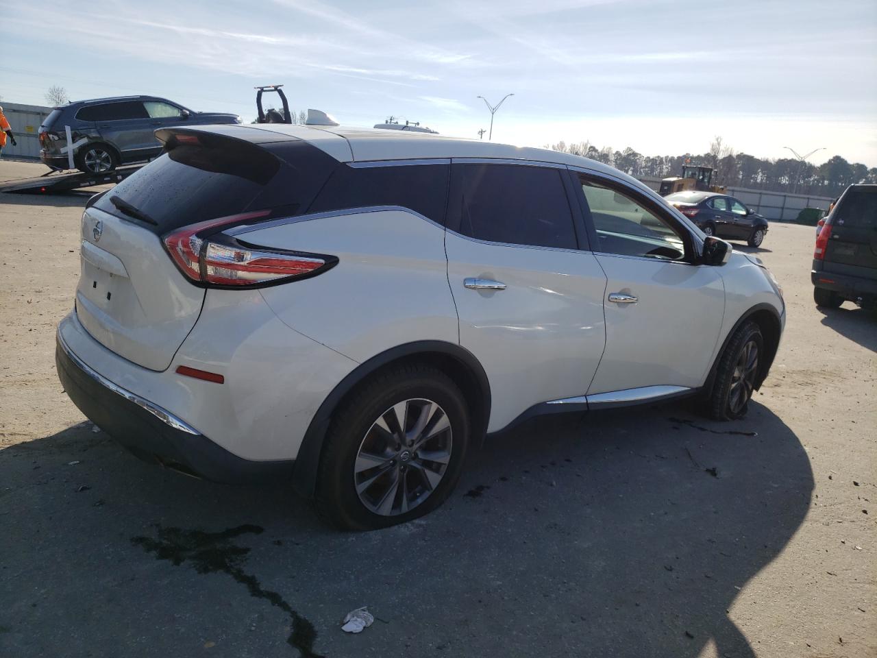 Photo 2 VIN: 5N1AZ2MG1HN155101 - NISSAN MURANO 