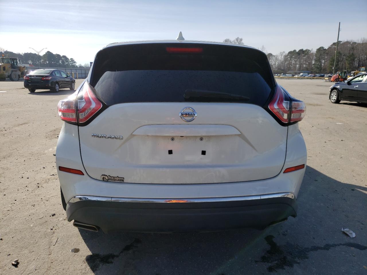 Photo 5 VIN: 5N1AZ2MG1HN155101 - NISSAN MURANO 